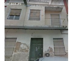 Vivienda unifafamiliar en el centro
