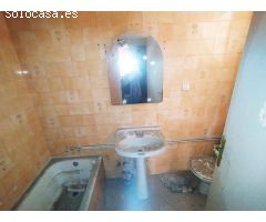 Vivienda unifafamiliar en el centro