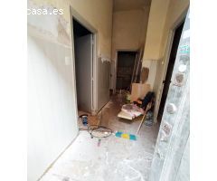 Vivienda unifafamiliar en el centro