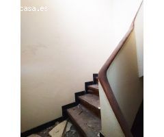 Vivienda unifafamiliar en el centro