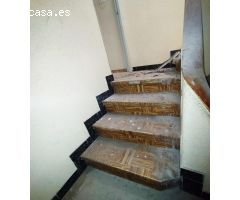 Vivienda unifafamiliar en el centro