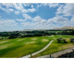 PISO CON GARAJE Y PISCINA EN ALENDA GOLF