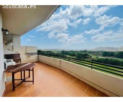 PISO CON GARAJE Y PISCINA EN ALENDA GOLF
