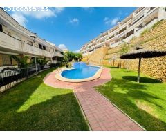 PISO CON GARAJE Y PISCINA EN ALENDA GOLF