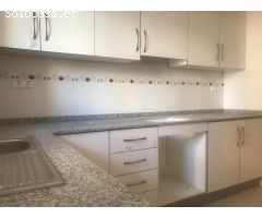 PISO DE OBRA NUEVA 3 HABITACIONES Y 2 BAÑOS EN ALTABIX