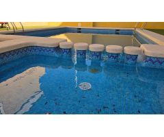 OCASION, PISCINA , TERRAZA, BARBACOA, SOTANO, 2 PLAZAS DE GARAJE
