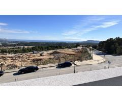 ALTO STANDING - POLOP HILLS - Residencial de LUJO, a 700 METROS de los cascos urbanos