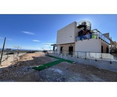 ALTO STANDING - POLOP HILLS - Residencial de LUJO, a 700 METROS de los cascos urbanos