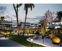 URBANIZACION DE DISEÑO CON BUENAS PISCINAS Y TERRAZAS de 76 metros