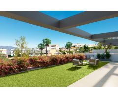BUNGALOW CON BUENA TERRAZA DE 100 METROS