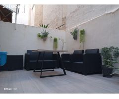 BONITA PLANTA BAJA REFORMADA!!