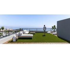 GRAN TERRAZA, GARAJE CUBIERTO, URBANIZACION DE LUJO