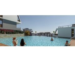 GRAN TERRAZA, GARAJE CUBIERTO, URBANIZACION DE LUJO