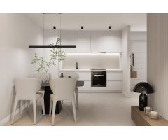 PISO NUEVO CON 2 DORMITORIOS Y DOS BAÑOS CON BALCON