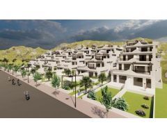 Espectaculares Pisos de Obra Nueva en Rio Park, Mutxamel, con vistas al mar