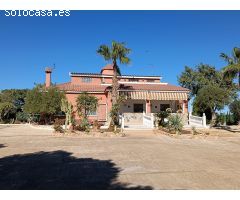 MAGNIFICO CHALET EN PEÑA DE LAS AGUILAS