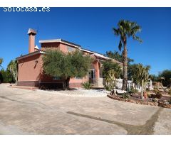 MAGNIFICO CHALET EN PEÑA DE LAS AGUILAS