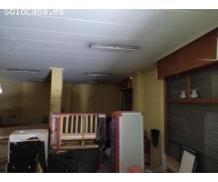 LOCAR HACIENDO ESQUINA FICCIA ,, con 5 escaparates JUNTO A CONSUM