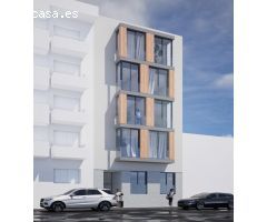 ATICO CON TERRAZA DE 80 METROS, PISCINA COMUNITARIA