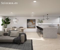 ATICO CON TERRAZA DE 80 METROS, PISCINA COMUNITARIA