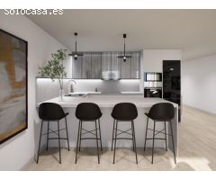 ATICO CON TERRAZA DE 80 METROS, PISCINA COMUNITARIA