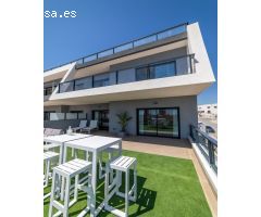 GRAN TERRAZA, PISCINA urbanizacion de diseño