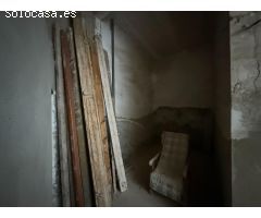 Planta baja para reformar, ideal en Plaza Crevillente.