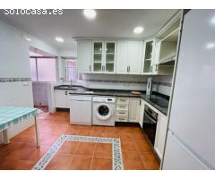 Piso de 4 habitaciones
