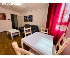 piso de 4 habitaciones , cerca aeropuerto