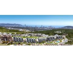 BUNGALOW CON BUENA TERRAZA DE 150 METROS