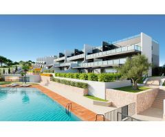 BUNGALOW CON BUENA TERRAZA DE 150 METROS