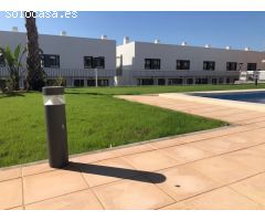 BUNGALOW CON PISCINA