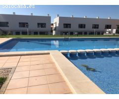 BUNGALOW CON PISCINA