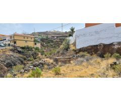 TINERCASA VENDE PARCELA URBANA EN BCO. HONDO, CANDELARIA