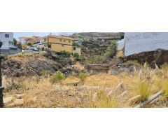 TINERCASA VENDE PARCELA URBANA EN BCO. HONDO, CANDELARIA