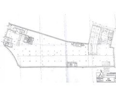 Se vende edificio para complejo comercial y residencial