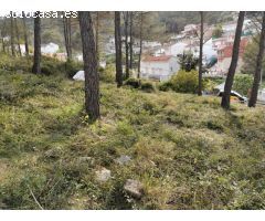 Solar urbano en Venta en Canyelles, Barcelona