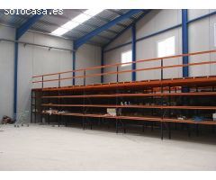 nave para alquilar con opcion de compra en Fortuna