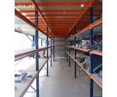 nave para alquilar con opcion de compra en Fortuna