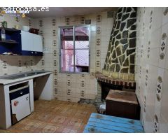 CASA EN PLANTA BAJA CON PATIO EN TORREAGÜERA, MURCIA.