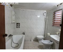 CASA EN PLANTA BAJA CON PATIO EN TORREAGÜERA, MURCIA.