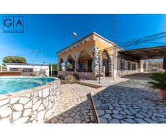 Casa de campo en Venta en Sax, Alicante