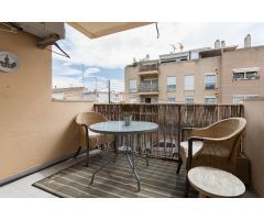 Dúplex en calle Baladre, Rafal Vell con parking y trastero incluidos.