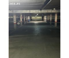 ESTUPENDA PLAZA DE GARAJE