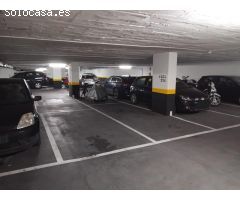 Plaza de garaje en venta en Calle Corazón de María, Chamartín