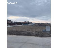 Terreno Urbanizable en Venta – Urbanización Los Arenales, El Casar
