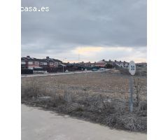 Terreno Urbanizable en Venta – Urbanización Los Arenales, El Casar