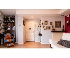 Estupendo ático reformado en venta en zona Pueblo Nuevo