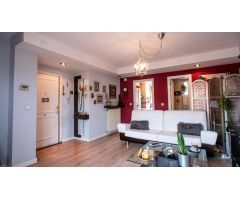 Estupendo ático reformado en venta en zona Pueblo Nuevo
