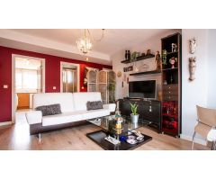 Estupendo ático reformado en venta en zona Pueblo Nuevo